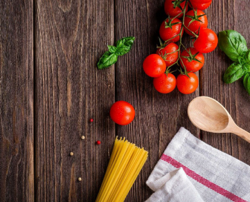 Italian food