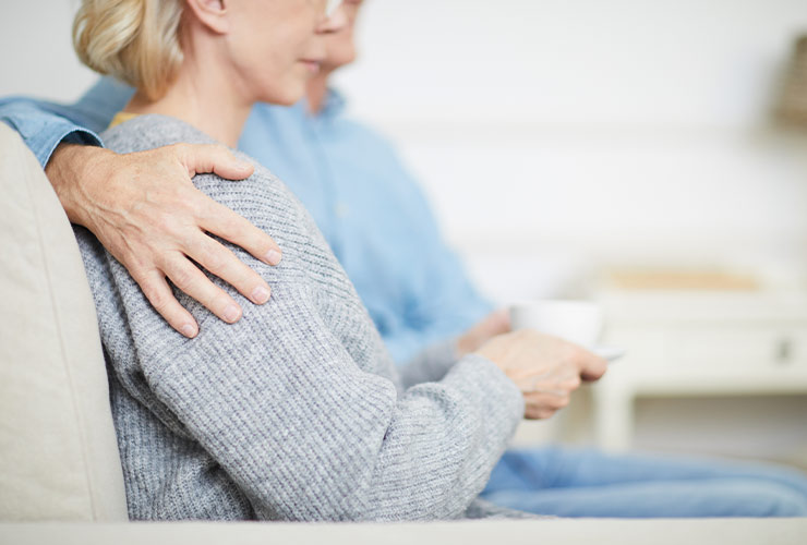 Come ti senti? Come si sente?