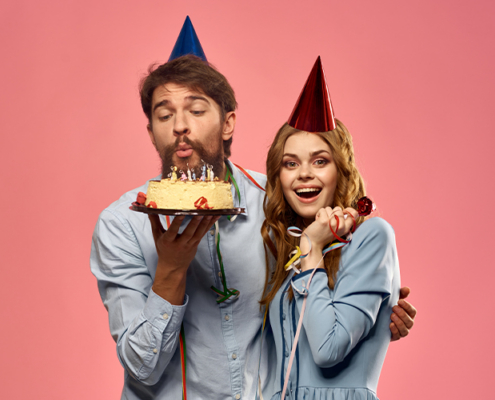 happy birthday in Italian