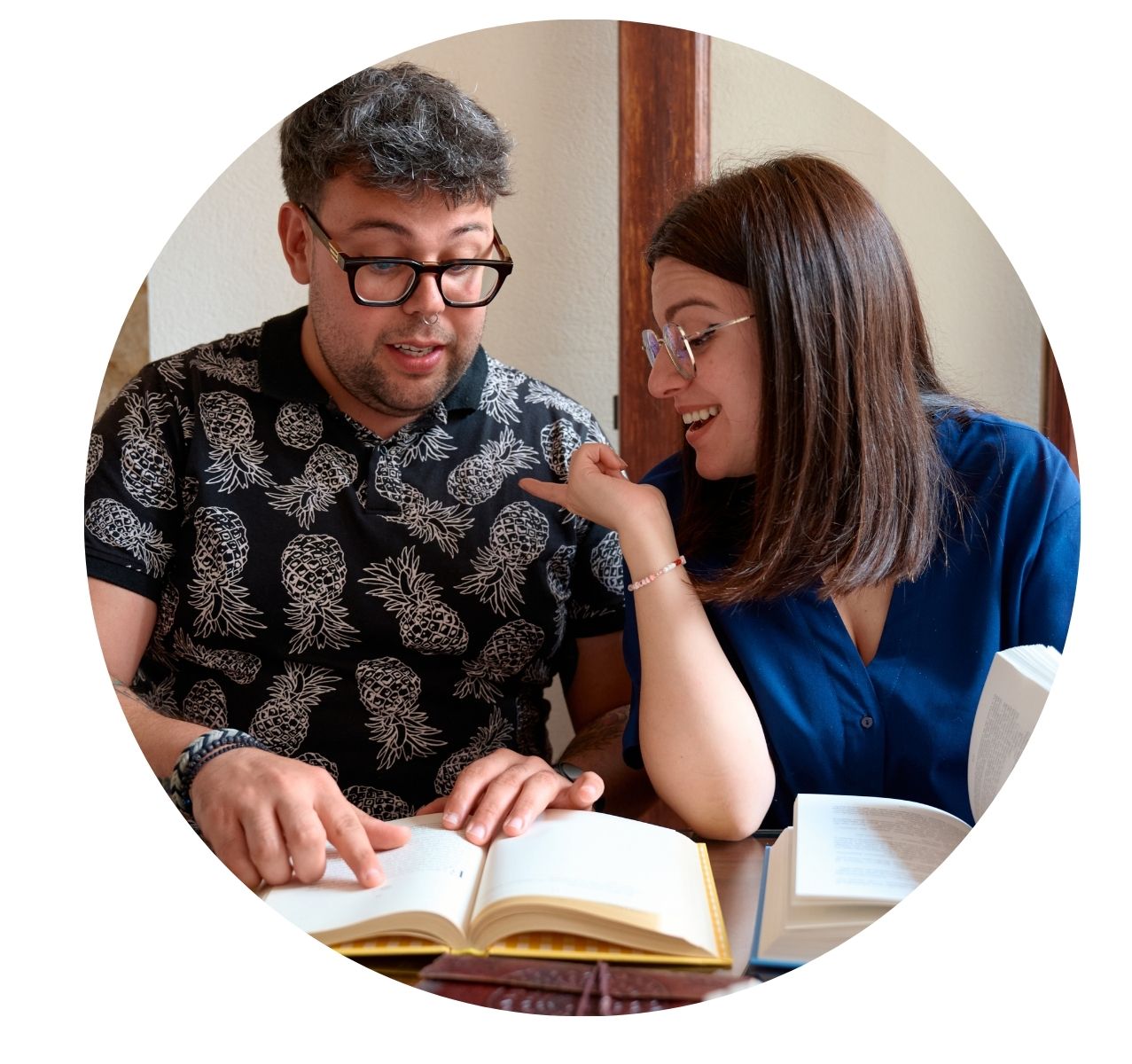 Learn Italian Go Academy problem