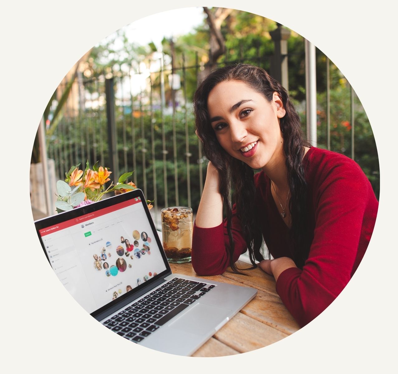 Live Conversation & Engaging Events