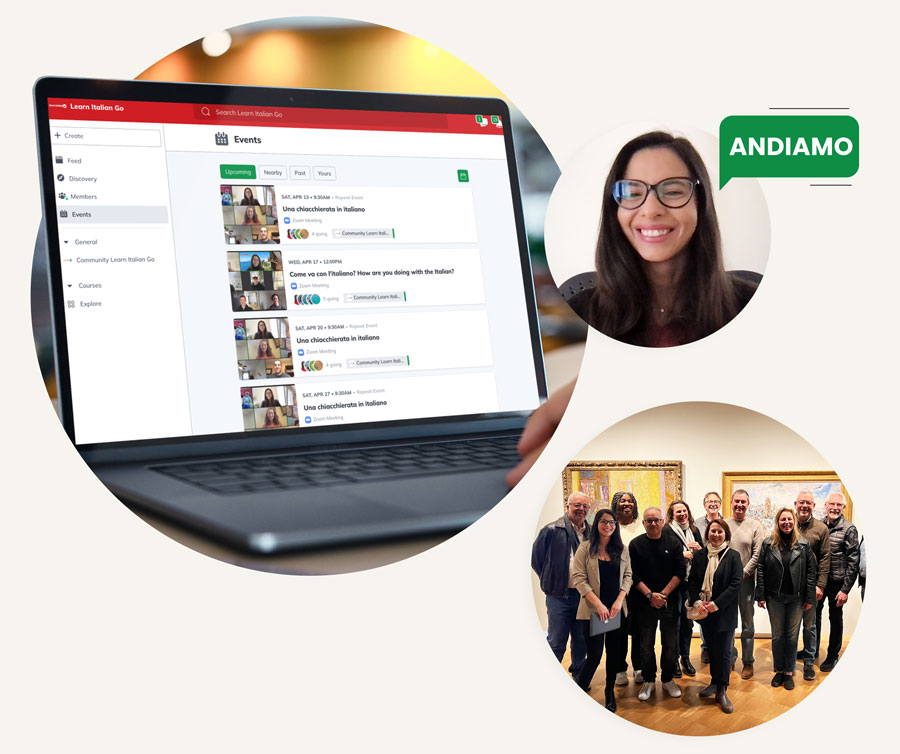 Ready to begin - benefits