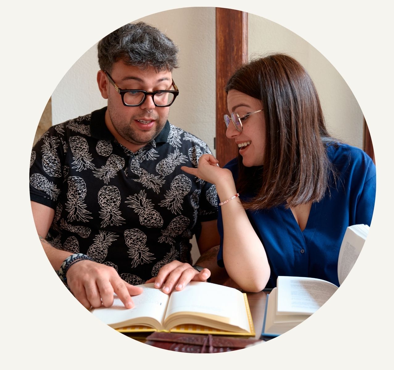 Real Human Connections